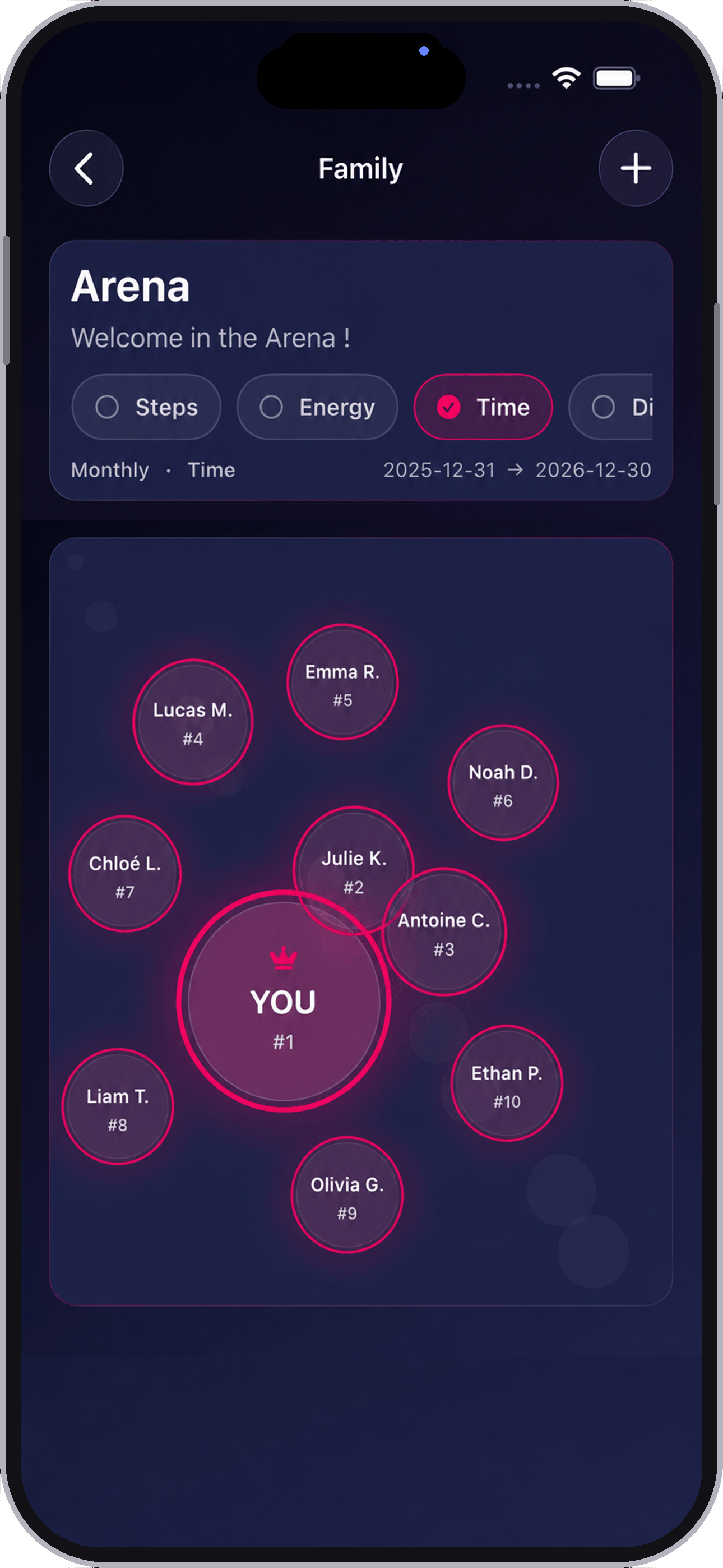 OrdaGo app screenshot