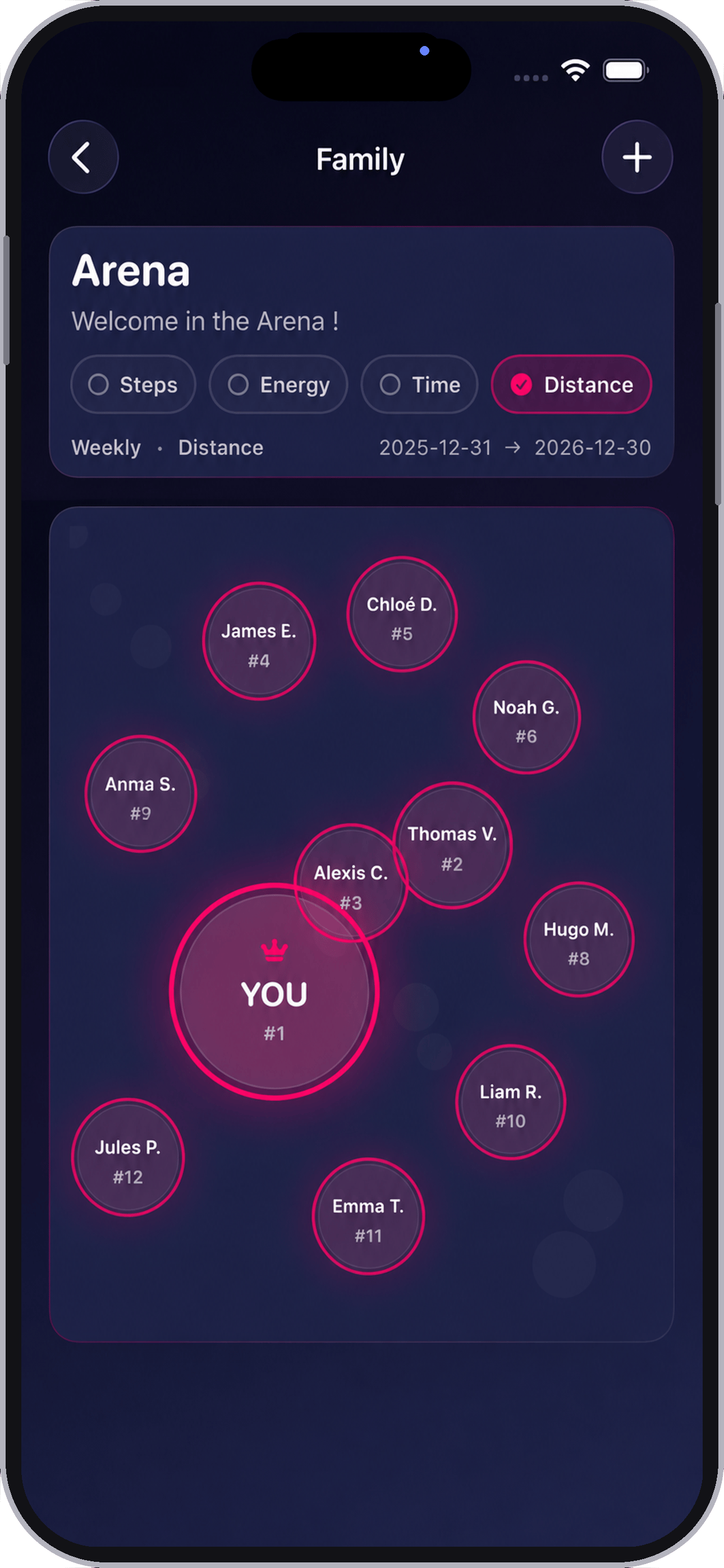 OrdaGo app screenshot