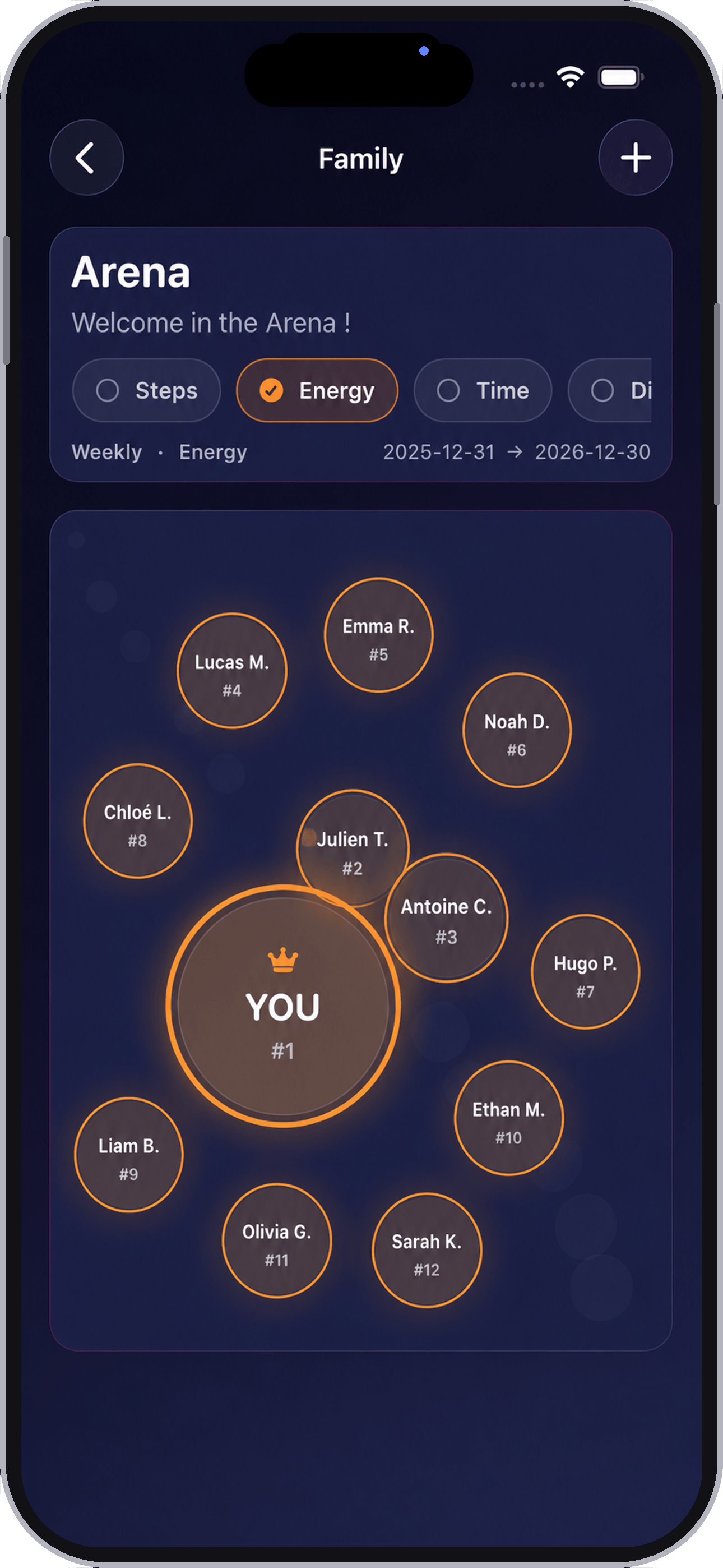 OrdaGo app screenshot