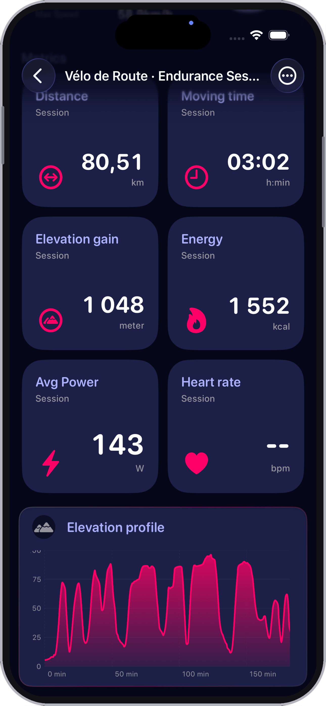OrdaGo app screenshot