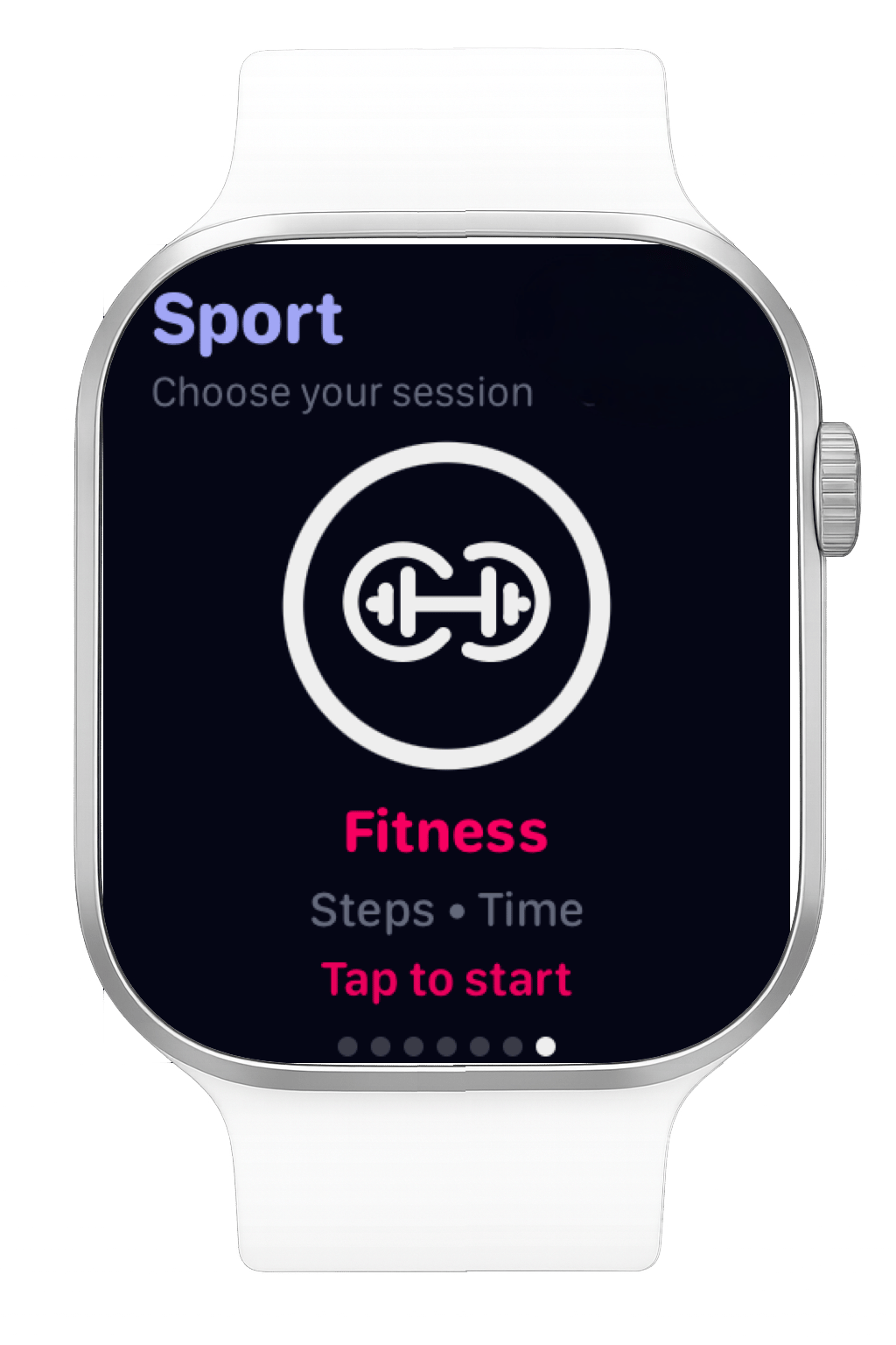 OrdaGo Apple Watch Fitness