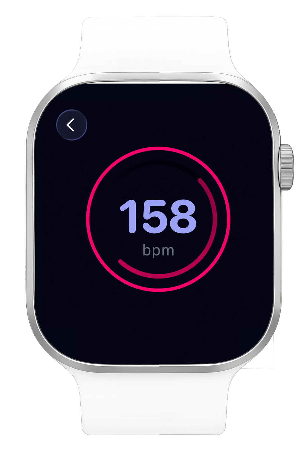 OrdaGo Apple Watch Heart Sensor