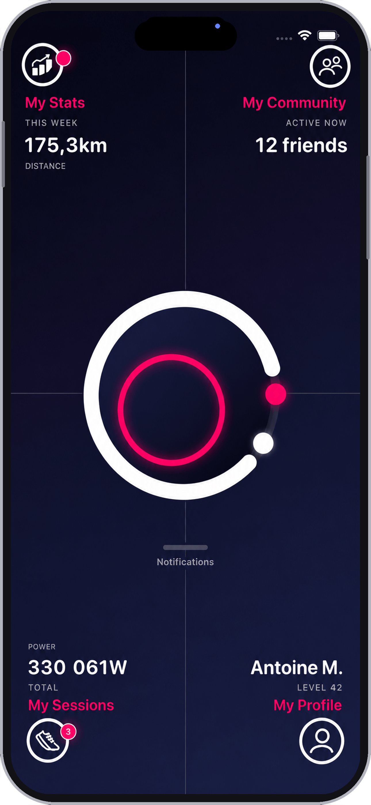 OrdaGo app screenshot