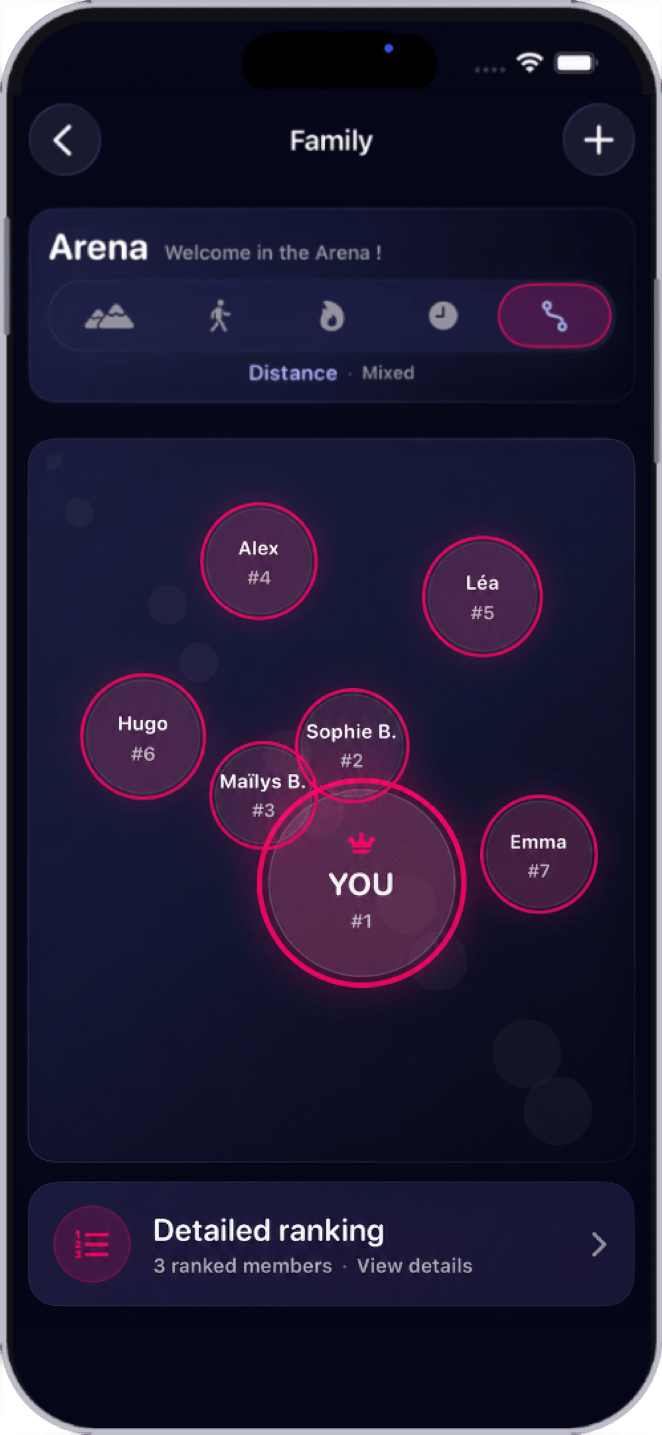 OrdaGo app screenshot