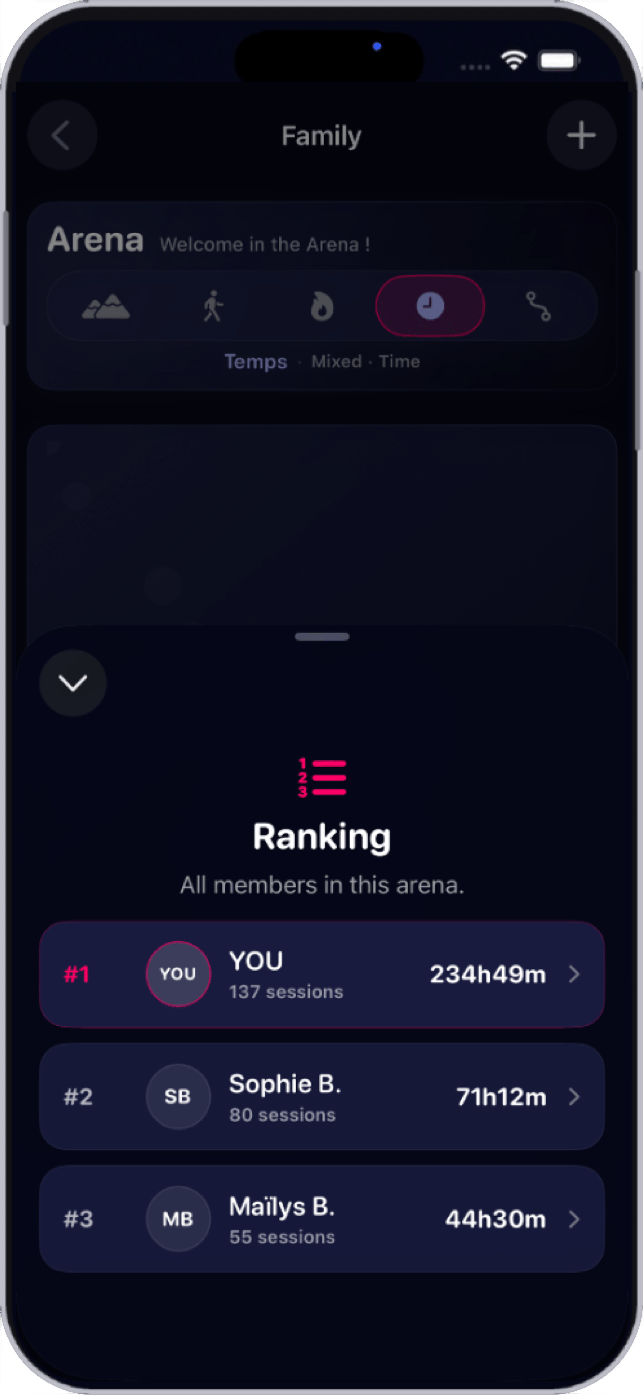 OrdaGo app screenshot