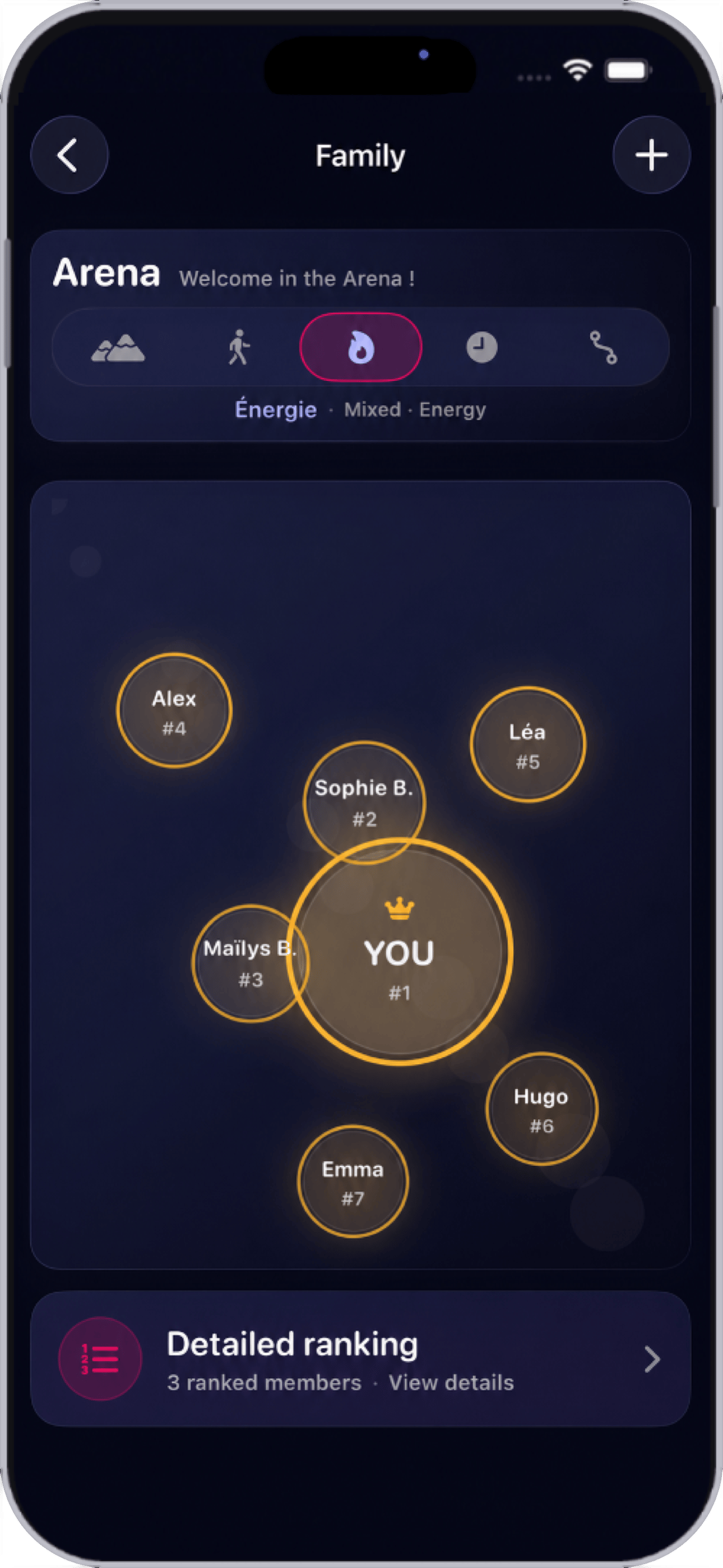 OrdaGo app screenshot