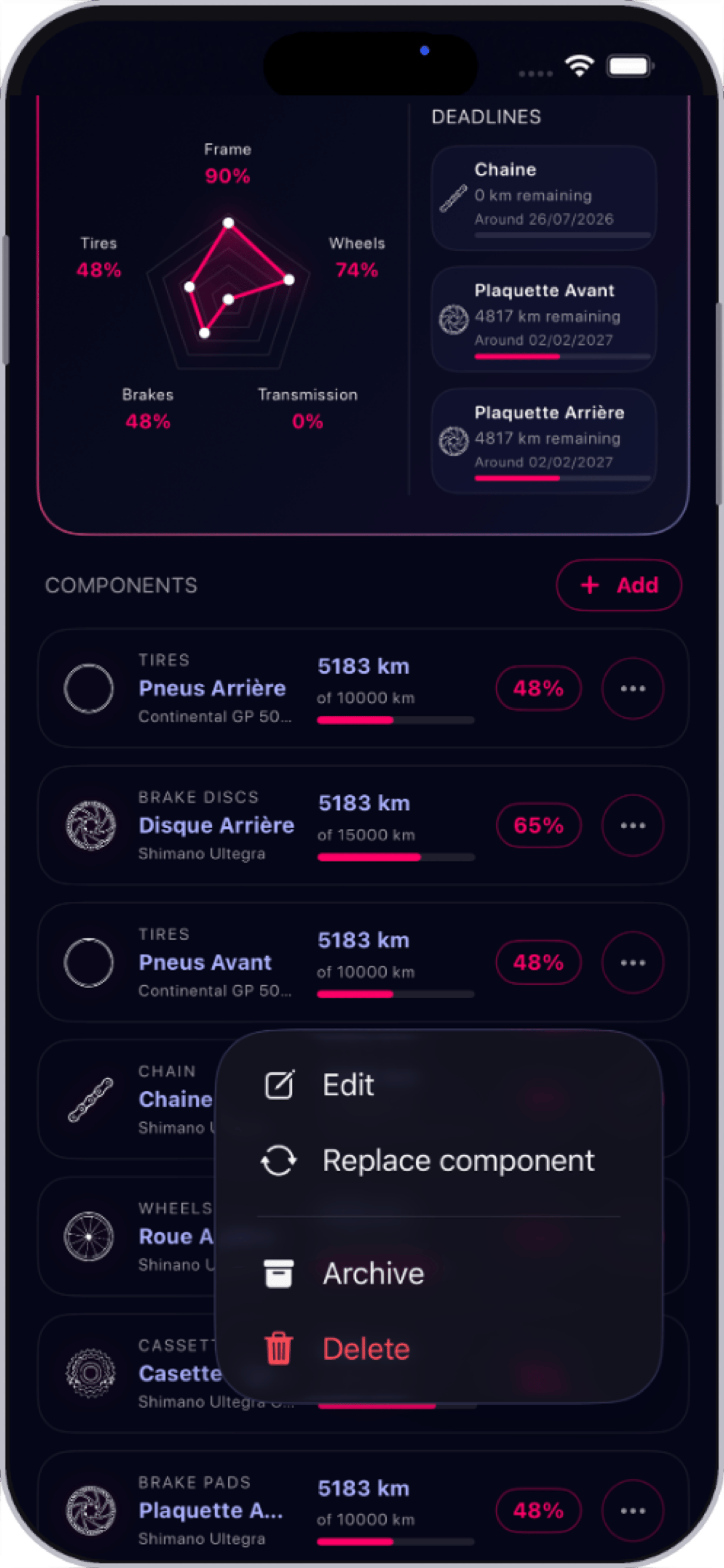 OrdaGo app screenshot