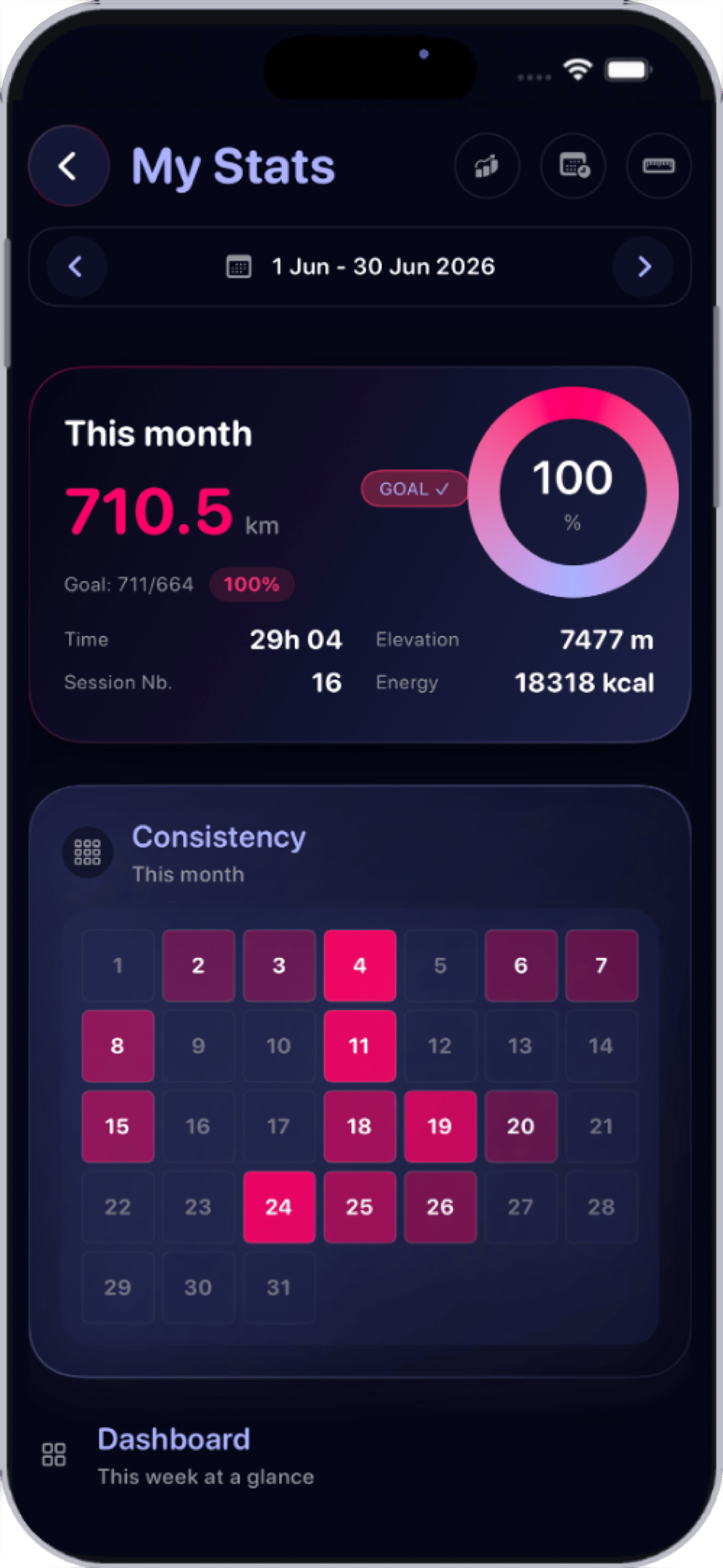 OrdaGo app screenshot