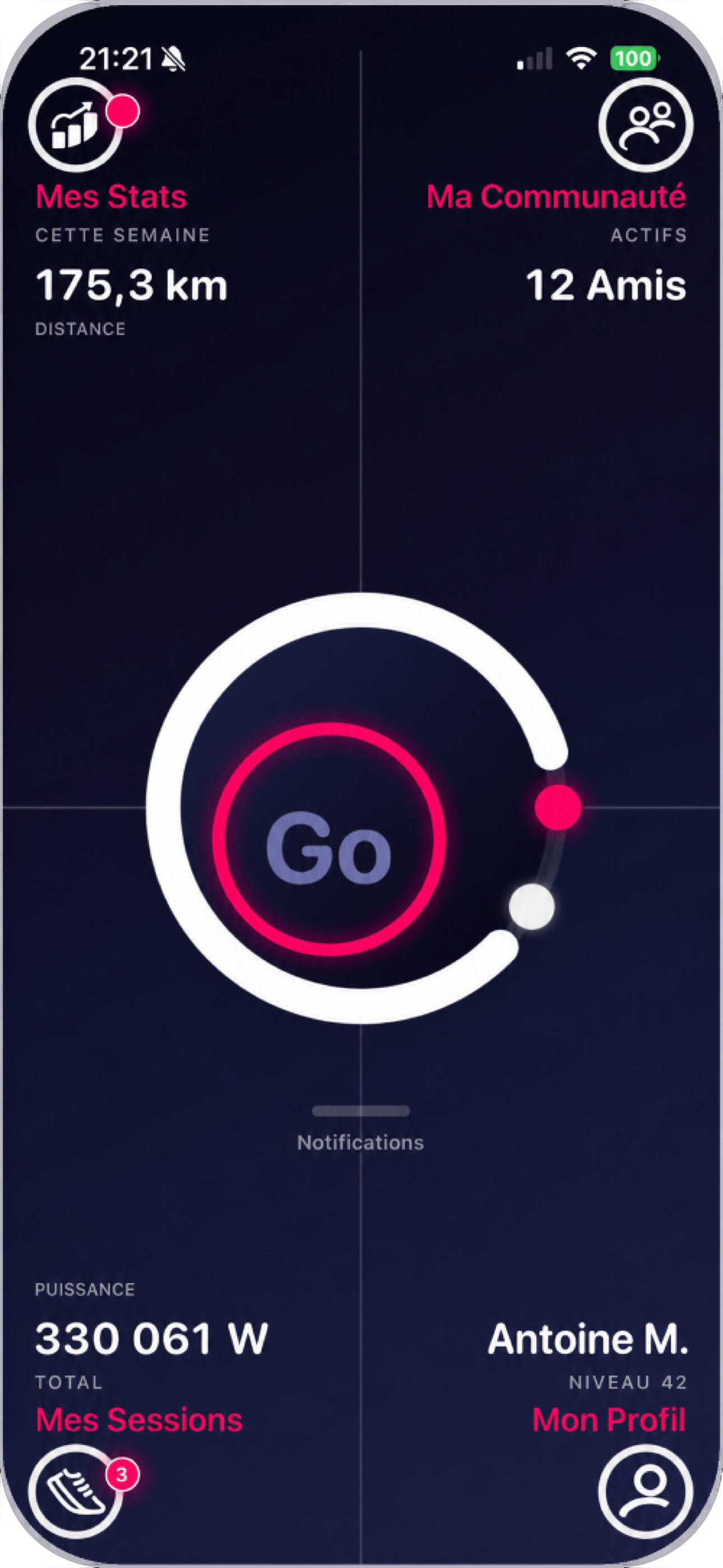 OrdaGo app screenshot