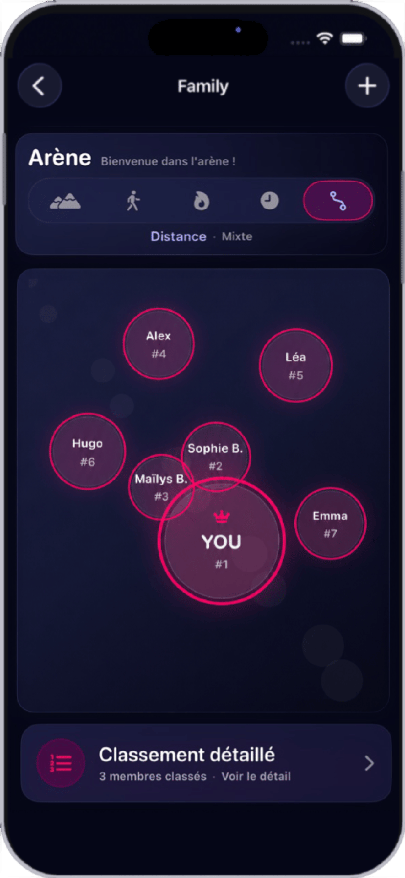 OrdaGo app screenshot