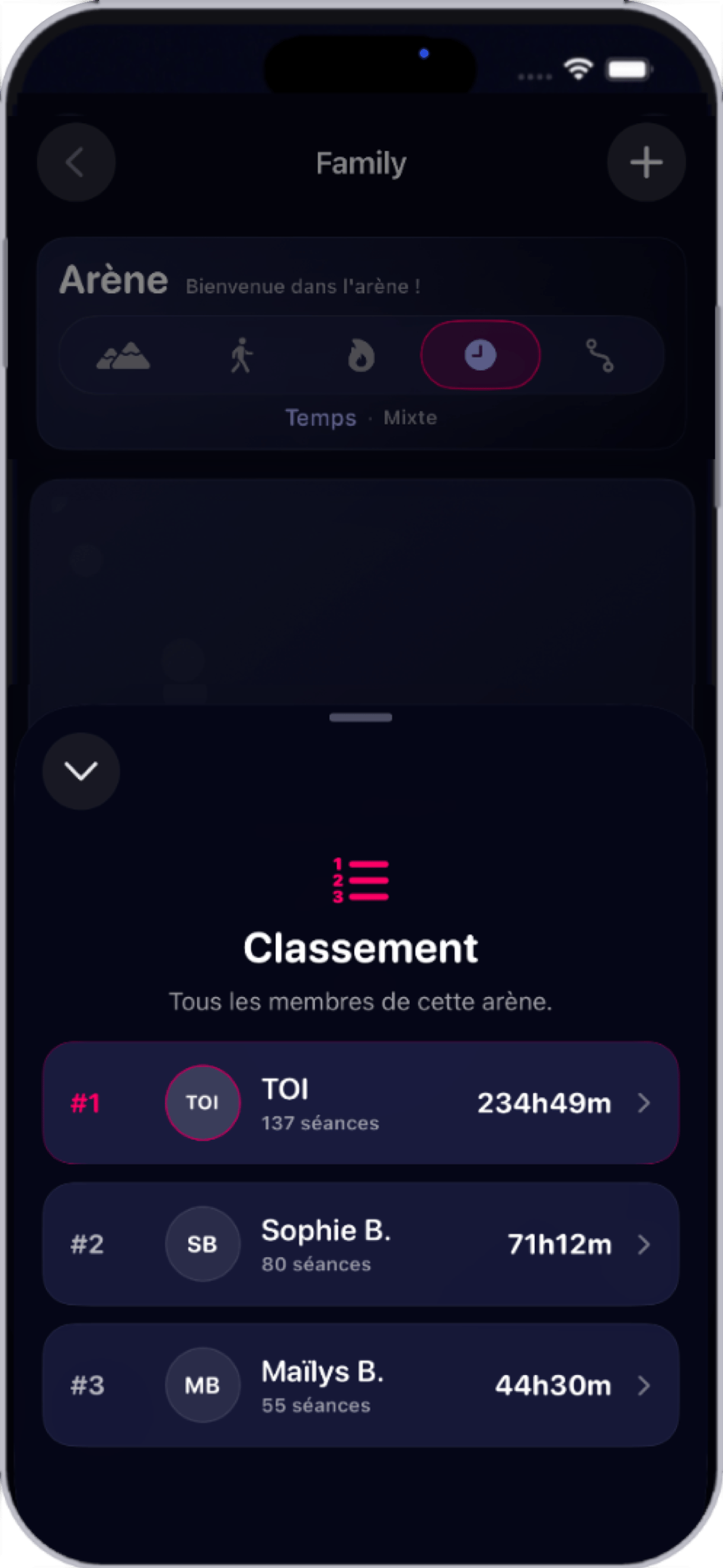 OrdaGo app screenshot