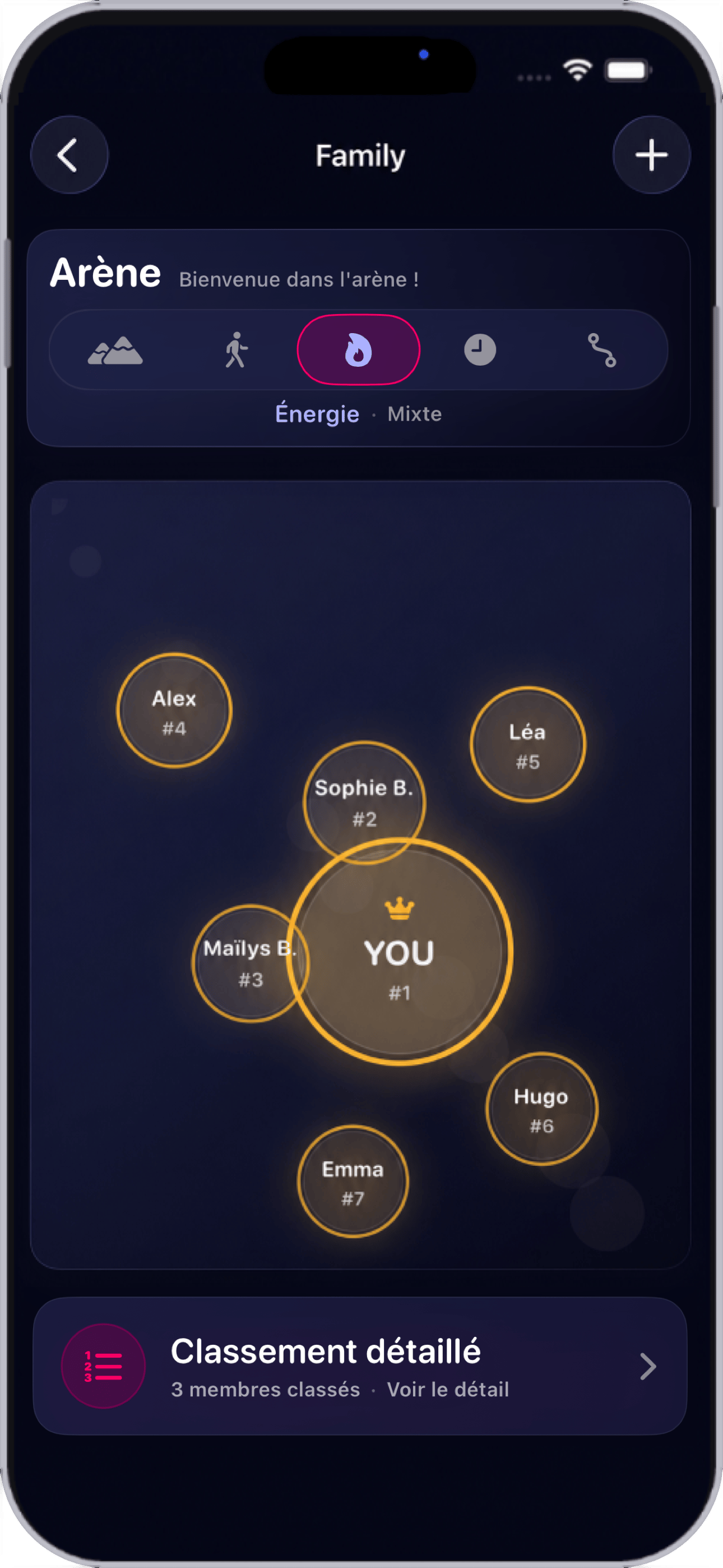 OrdaGo app screenshot