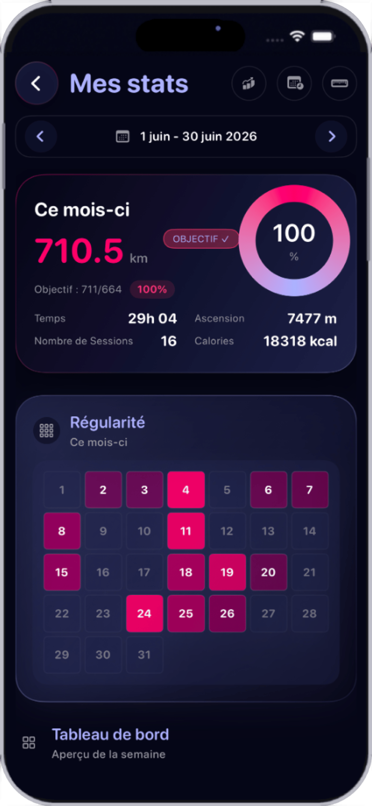 OrdaGo app screenshot
